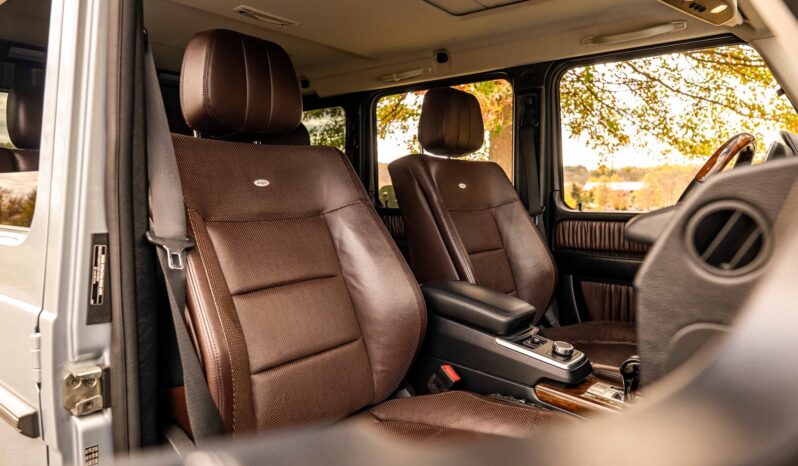 
								2014 Mercedes-Benz G55 full									