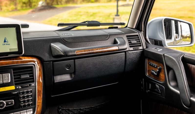 
								2014 Mercedes-Benz G55 full									