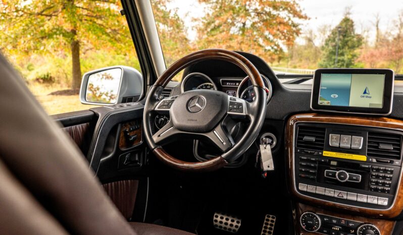
								2014 Mercedes-Benz G55 full									