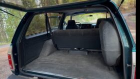 1993 Dodge Ramcharger LE 4×4