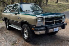 1993 Dodge Ramcharger LE 4×4