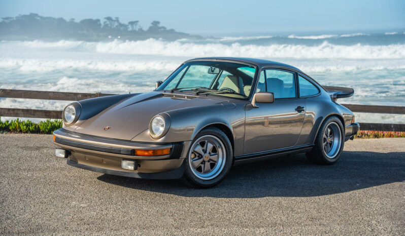 								1980 Porsche 911SC Weissach Coupe full									