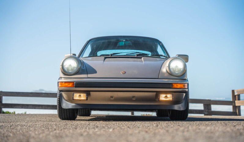 								1980 Porsche 911SC Weissach Coupe full									