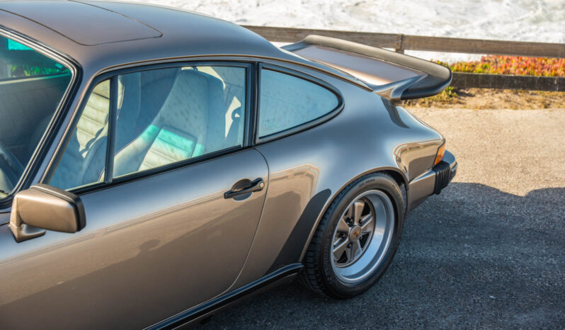 								1980 Porsche 911SC Weissach Coupe full									