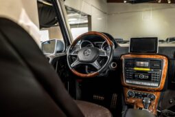 
										2014 Mercedes-Benz G55 full									