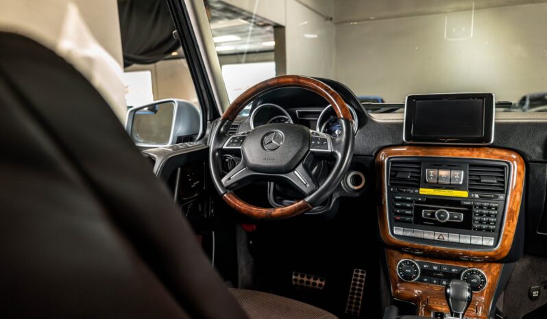 
								2014 Mercedes-Benz G55 full									