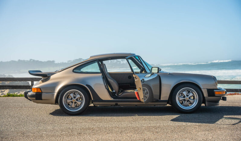 								1980 Porsche 911SC Weissach Coupe full									