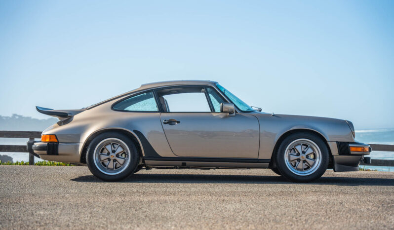 								1980 Porsche 911SC Weissach Coupe full									