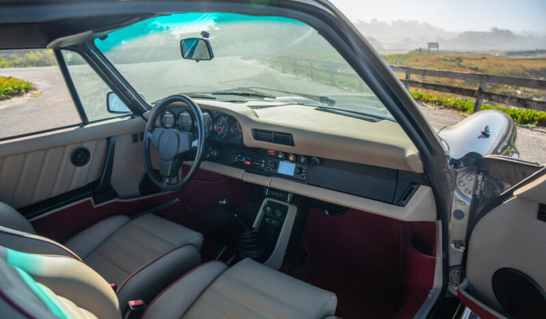 								1980 Porsche 911SC Weissach Coupe full									