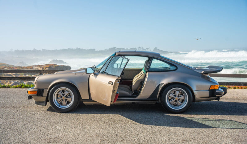 								1980 Porsche 911SC Weissach Coupe full									