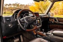
										2014 Mercedes-Benz G55 full									