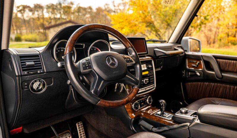 
								2014 Mercedes-Benz G55 full									