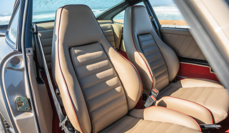 								1980 Porsche 911SC Weissach Coupe full									