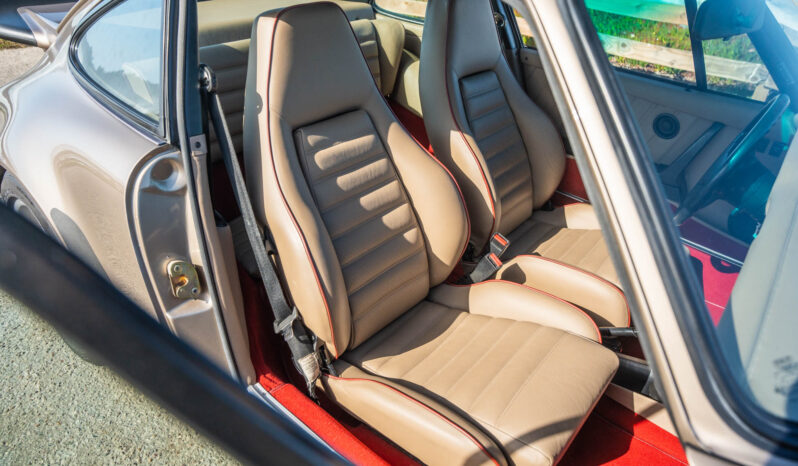 								1980 Porsche 911SC Weissach Coupe full									