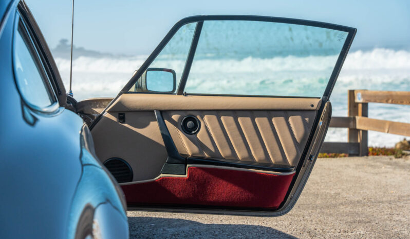 								1980 Porsche 911SC Weissach Coupe full									