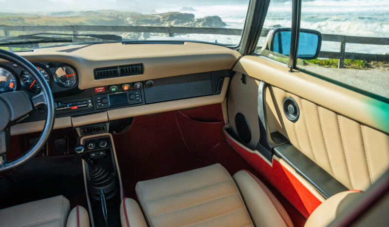 								1980 Porsche 911SC Weissach Coupe full									