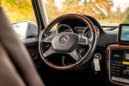
										2014 Mercedes-Benz G55 full									