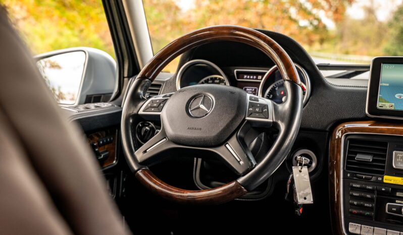 
								2014 Mercedes-Benz G55 full									