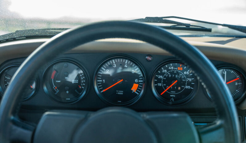 								1980 Porsche 911SC Weissach Coupe full									