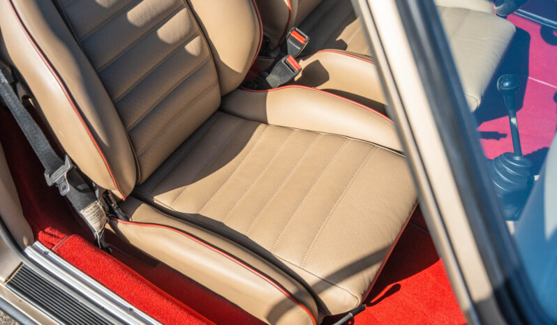 								1980 Porsche 911SC Weissach Coupe full									