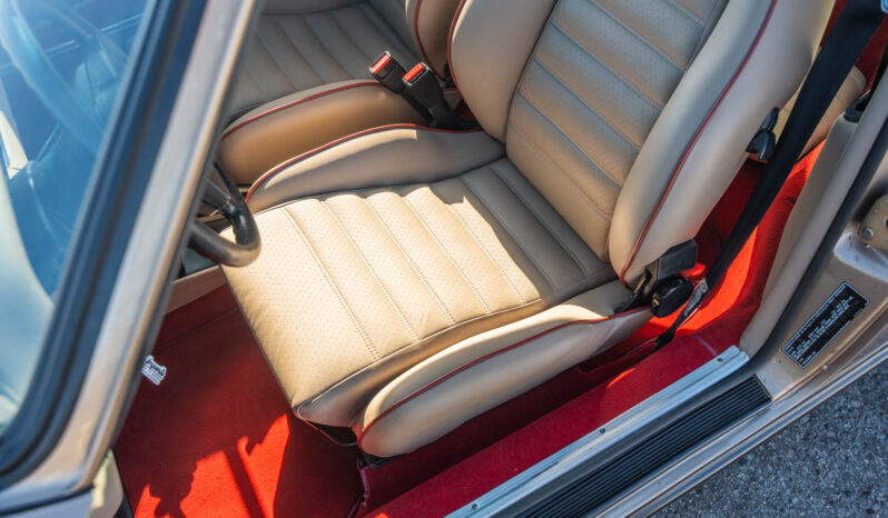 								1980 Porsche 911SC Weissach Coupe full									