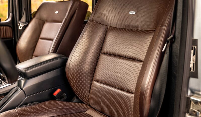 
								2014 Mercedes-Benz G55 full									