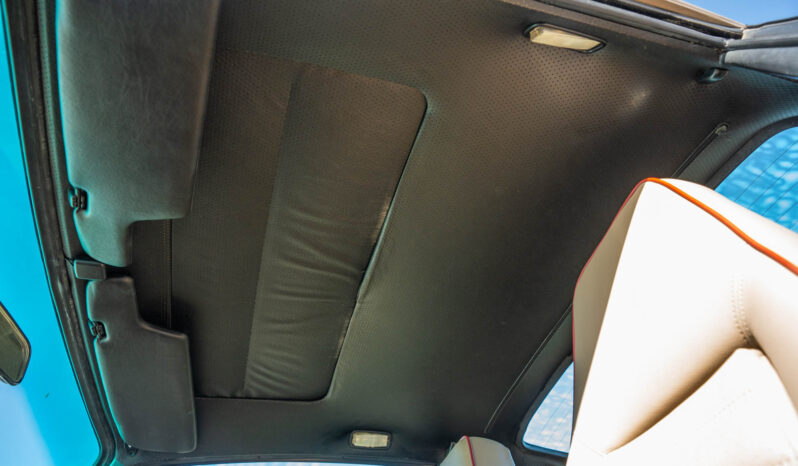 								1980 Porsche 911SC Weissach Coupe full									