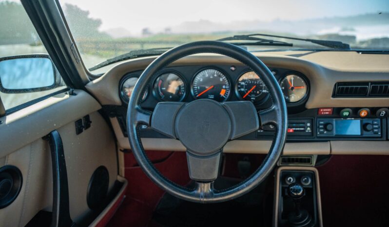 								1980 Porsche 911SC Weissach Coupe full									