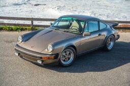 1980 Porsche 911SC Weissach Coupe
