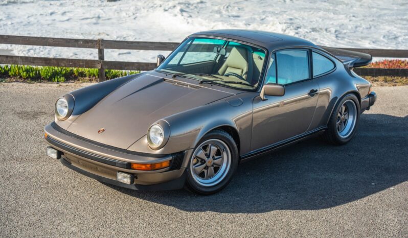 								1980 Porsche 911SC Weissach Coupe full									