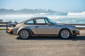 1980 Porsche 911SC Weissach Coupe