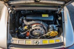 1980 Porsche 911SC Weissach Coupe