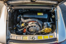 1980 Porsche 911SC Weissach Coupe