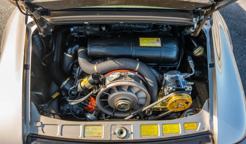 								1980 Porsche 911SC Weissach Coupe full									