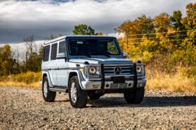 2014 Mercedes-Benz G55