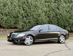 										2007 Mercedes-Benz S65 AMG full									