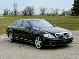										2007 Mercedes-Benz S65 AMG full									
