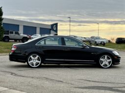 										2007 Mercedes-Benz S65 AMG full									