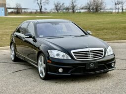 										2007 Mercedes-Benz S65 AMG full									