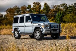 
										2014 Mercedes-Benz G55 full									