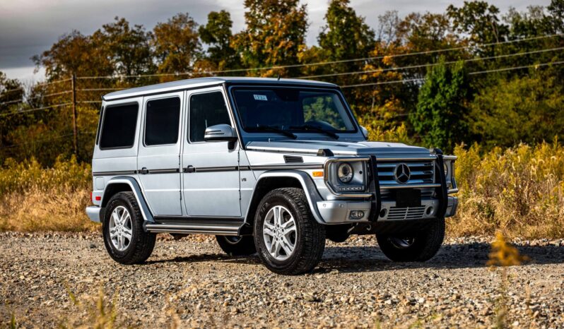 
								2014 Mercedes-Benz G55 full									