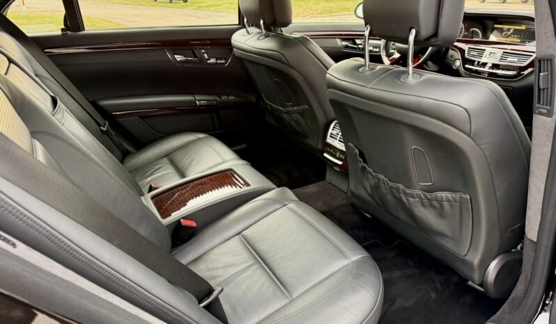 								2007 Mercedes-Benz S65 AMG full									