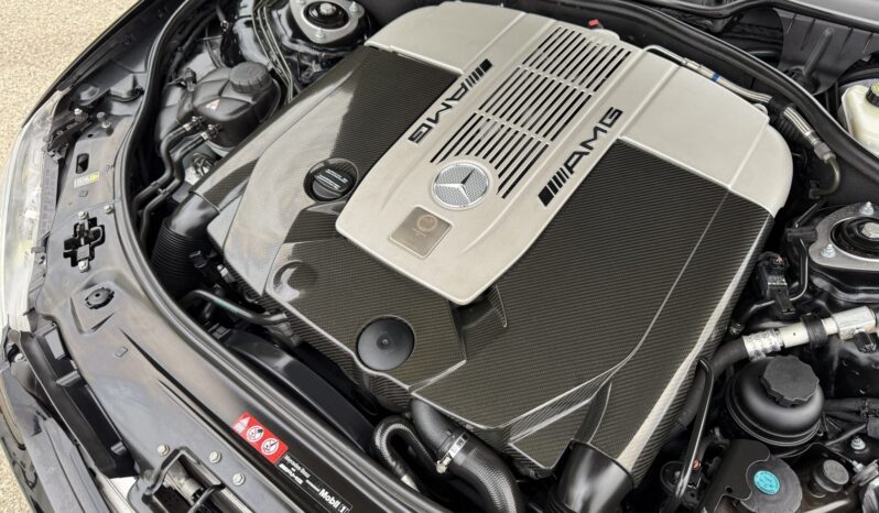 								2007 Mercedes-Benz S65 AMG full									