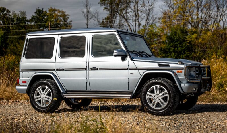 
								2014 Mercedes-Benz G55 full									