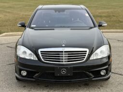 										2007 Mercedes-Benz S65 AMG full									