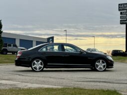 										2007 Mercedes-Benz S65 AMG full									