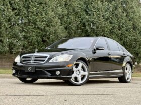 2007 Mercedes-Benz S65 AMG