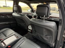 										2007 Mercedes-Benz S65 AMG full									