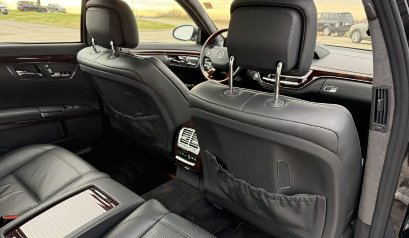 								2007 Mercedes-Benz S65 AMG full									