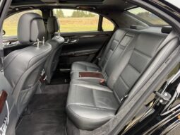 										2007 Mercedes-Benz S65 AMG full									